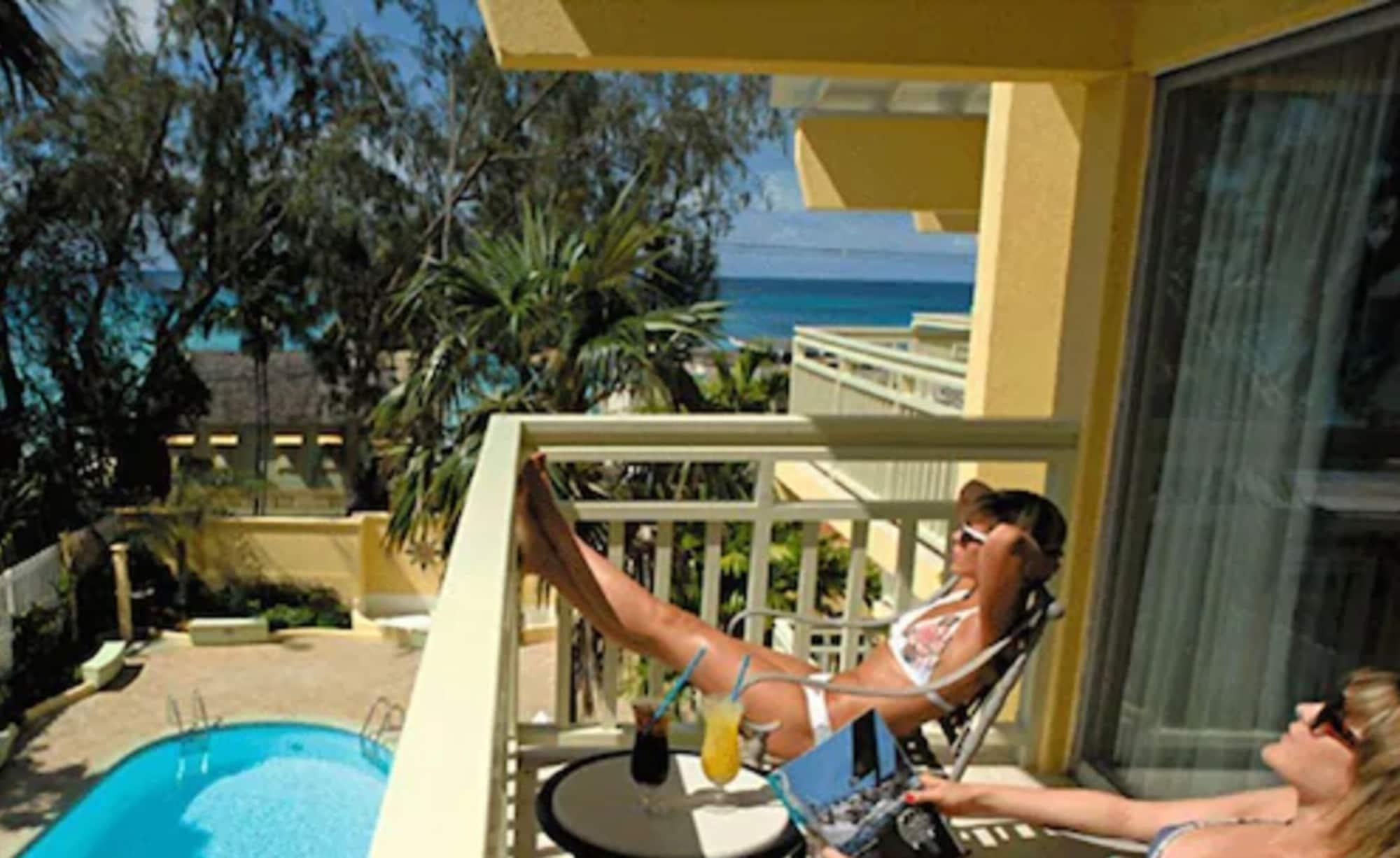 Golden Sands Hotel Крайст Чърч Екстериор снимка