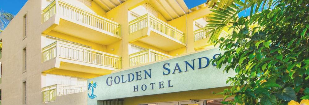 Golden Sands Hotel Крайст Чърч Екстериор снимка