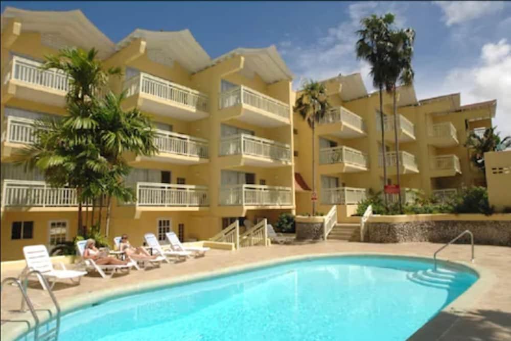 Golden Sands Hotel Крайст Чърч Екстериор снимка