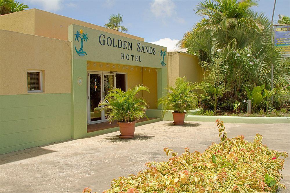Golden Sands Hotel Крайст Чърч Екстериор снимка