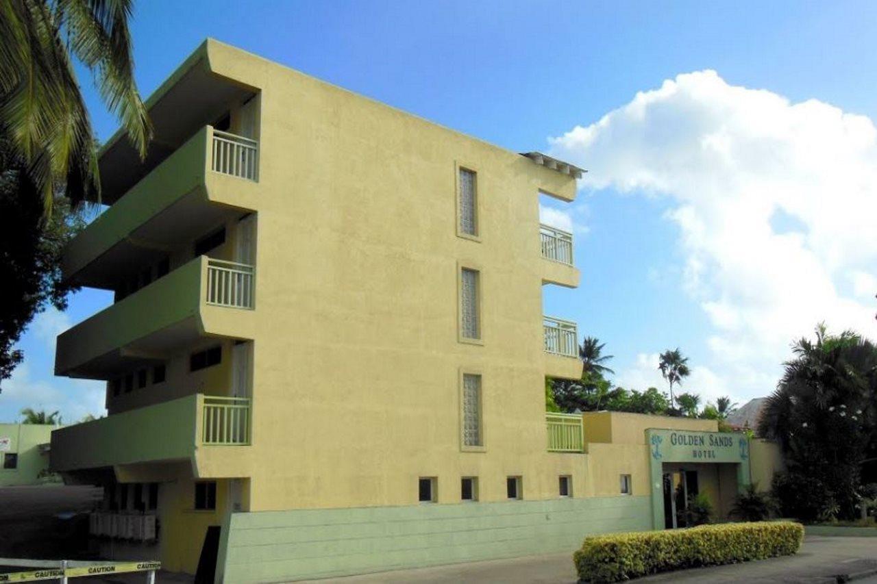 Golden Sands Hotel Крайст Чърч Екстериор снимка
