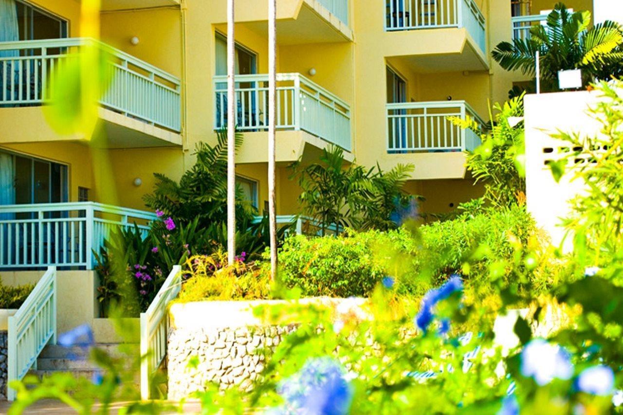 Golden Sands Hotel Крайст Чърч Екстериор снимка
