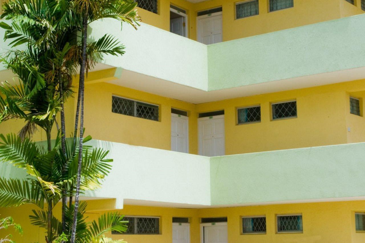 Golden Sands Hotel Крайст Чърч Екстериор снимка