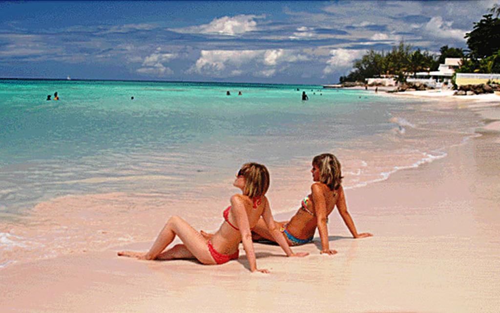 Golden Sands Hotel Крайст Чърч Екстериор снимка