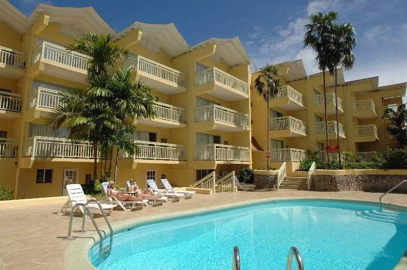 Golden Sands Hotel Крайст Чърч Екстериор снимка