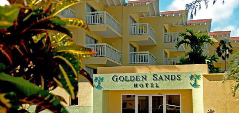 Golden Sands Hotel Крайст Чърч Екстериор снимка
