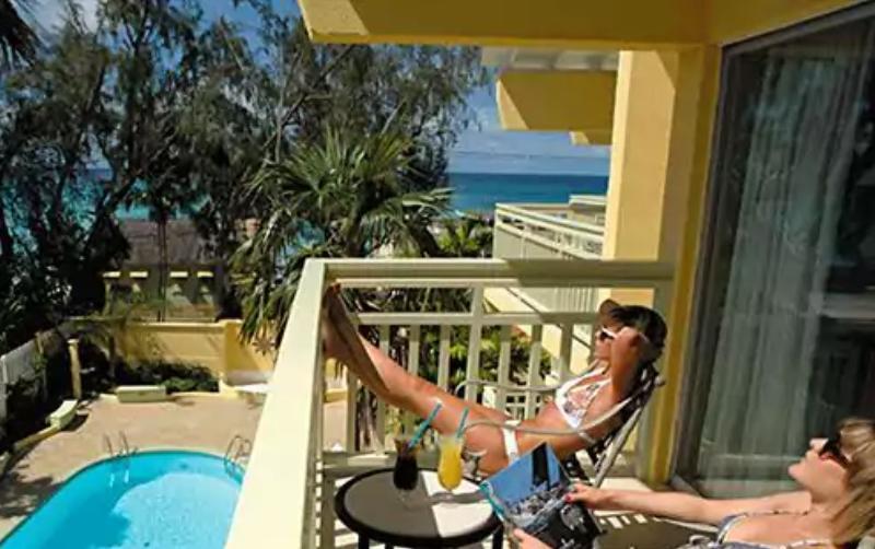 Golden Sands Hotel Крайст Чърч Екстериор снимка