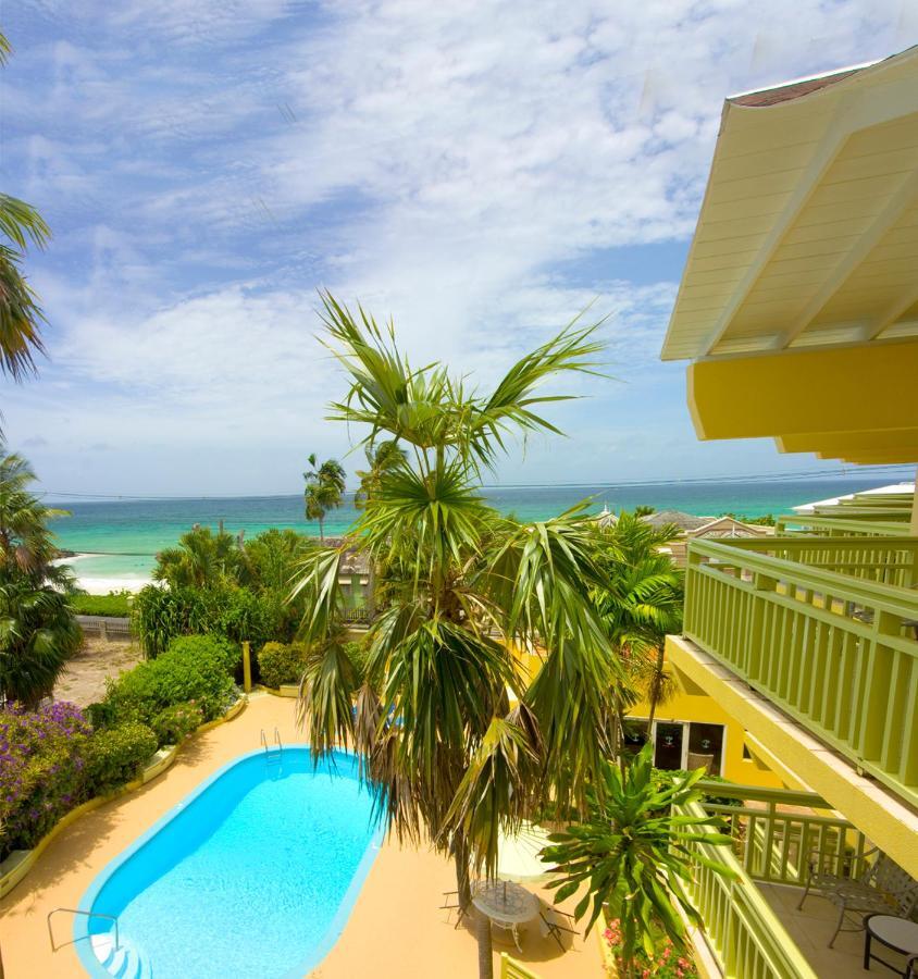 Golden Sands Hotel Крайст Чърч Екстериор снимка
